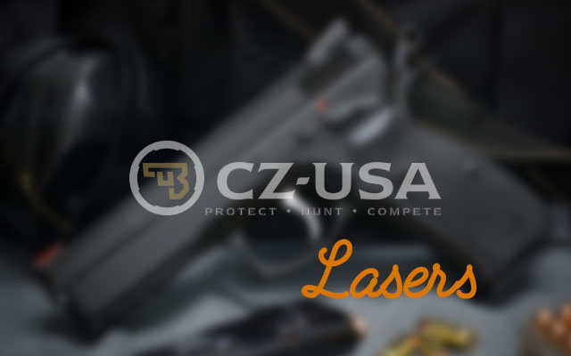 CZ P-01 lasers