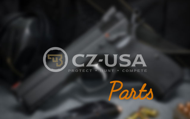 CZ P-01 parts