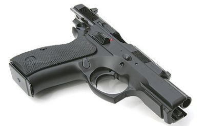CZ 75 Compact