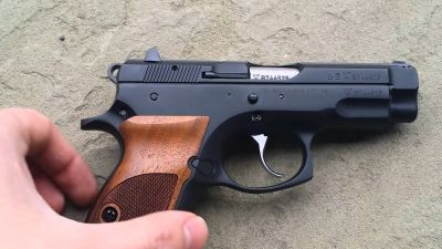 CZ 75 Compact