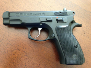 CZ 75 Compact
