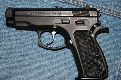 CZ 75 D Compact