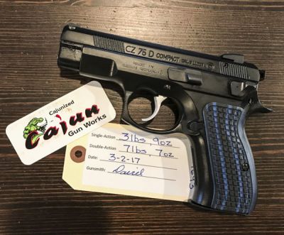 CZ 75D PCR Compact