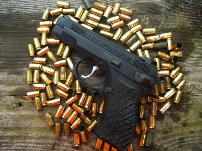 CZ 75D PCR Compact