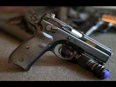 CZ 75 SP-01