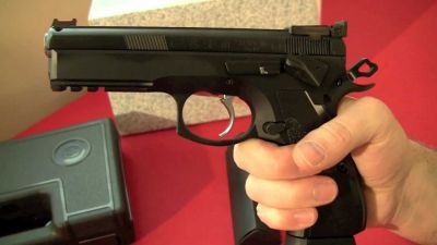 CZ 75 SP-01