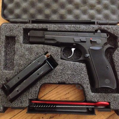 CZ 85 B
