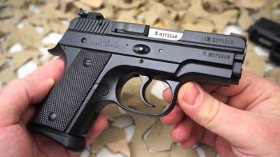 CZ 2075 RAMI