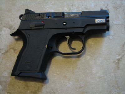 CZ 2075 RAMI