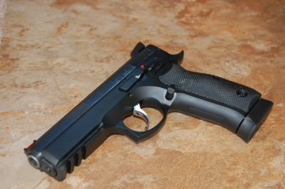 CZ 75 SP-01 Shadow