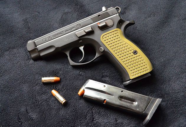 CZ 75 Compact