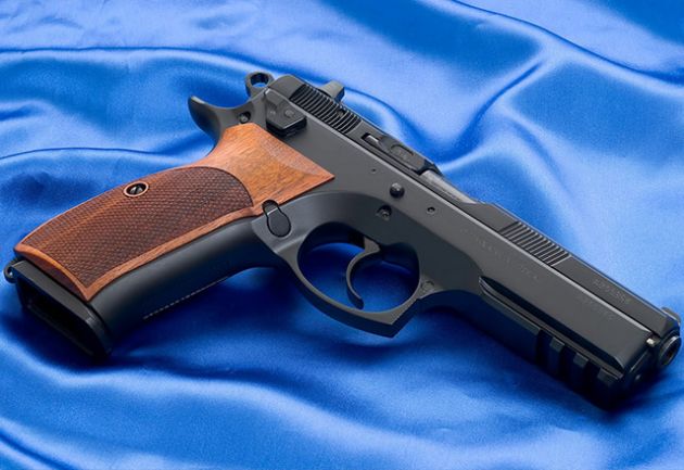 CZ 75 SP-01