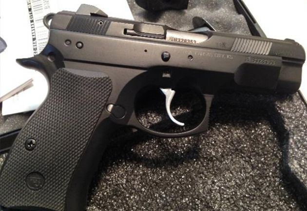 CZ 75D PCR Compact