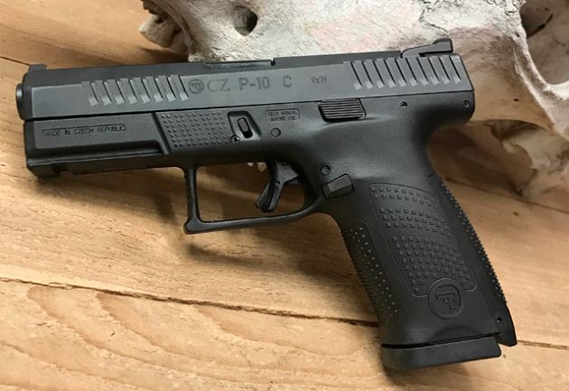 CZ P-10 C