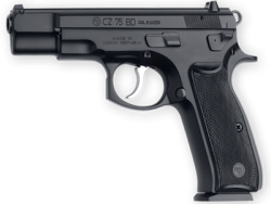 CZ 75 BD