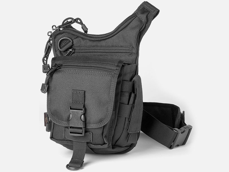 Cargo Urban Concealed Carry Shoulder Bag