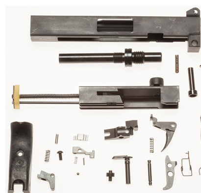 CZ P-01 parts