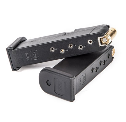 CZ P-01 magazines